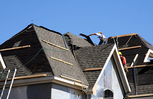 Best Storm Damage Roof Repair  in Arbuckle, CA